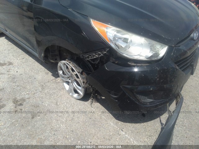 Photo 5 VIN: KM8JT3AB8DU775329 - HYUNDAI TUCSON 