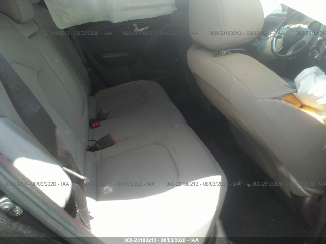 Photo 7 VIN: KM8JT3AB8DU775329 - HYUNDAI TUCSON 