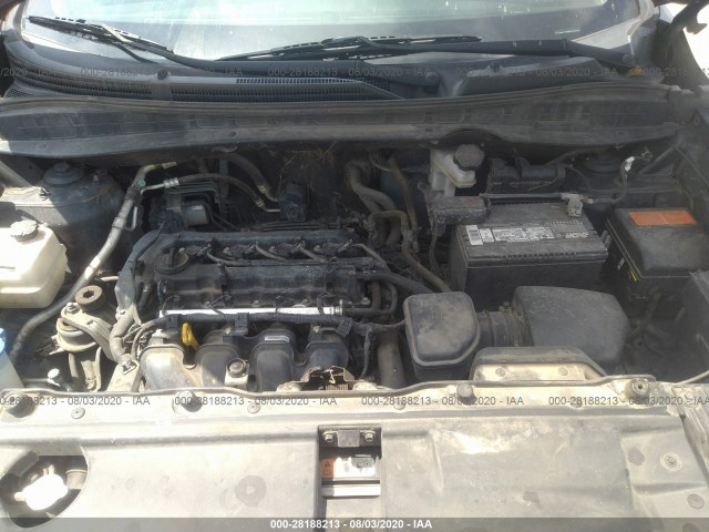 Photo 9 VIN: KM8JT3AB8DU775329 - HYUNDAI TUCSON 