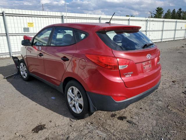 Photo 2 VIN: KM8JT3AB9BU120609 - HYUNDAI TUCSON GL 