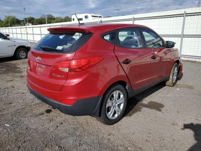 Photo 3 VIN: KM8JT3AB9BU120609 - HYUNDAI TUCSON GL 