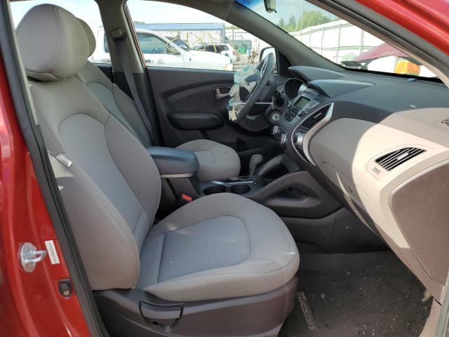 Photo 4 VIN: KM8JT3AB9BU120609 - HYUNDAI TUCSON GL 