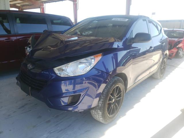 Photo 1 VIN: KM8JT3AB9BU120660 - HYUNDAI TUCSON GL 