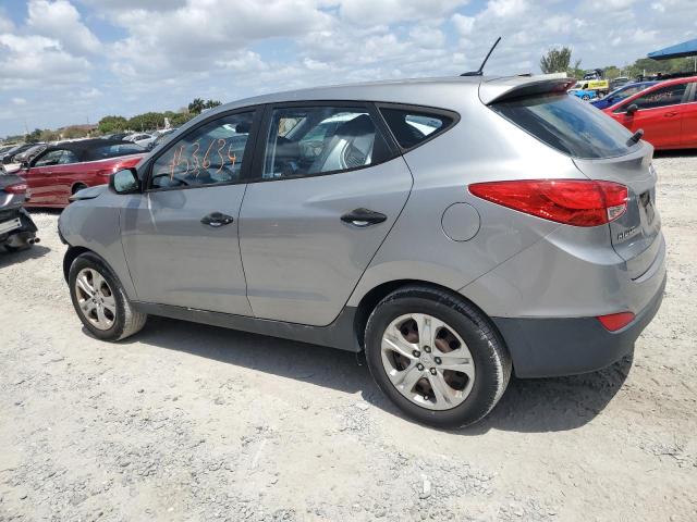 Photo 1 VIN: KM8JT3AB9BU120867 - HYUNDAI TUCSON 