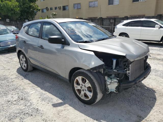 Photo 3 VIN: KM8JT3AB9BU120867 - HYUNDAI TUCSON 