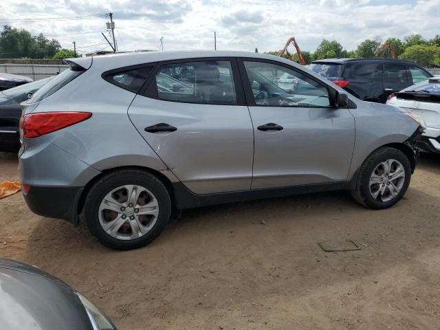 Photo 2 VIN: KM8JT3AB9BU121226 - HYUNDAI TUCSON GL 