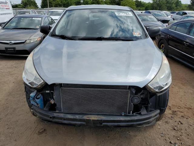 Photo 4 VIN: KM8JT3AB9BU121226 - HYUNDAI TUCSON GL 