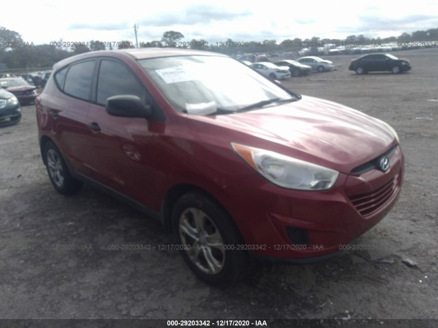 Photo 0 VIN: KM8JT3AB9BU121825 - HYUNDAI TUCSON 