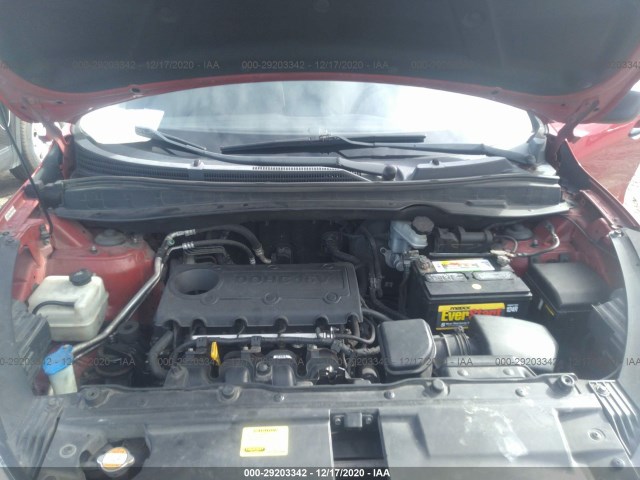 Photo 9 VIN: KM8JT3AB9BU121825 - HYUNDAI TUCSON 