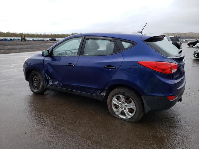 Photo 1 VIN: KM8JT3AB9BU121923 - HYUNDAI TUCSON GL 