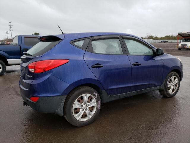 Photo 2 VIN: KM8JT3AB9BU121923 - HYUNDAI TUCSON GL 