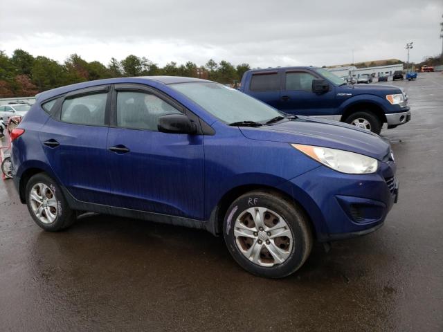 Photo 3 VIN: KM8JT3AB9BU121923 - HYUNDAI TUCSON GL 