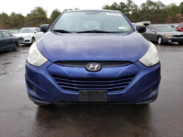 Photo 4 VIN: KM8JT3AB9BU121923 - HYUNDAI TUCSON GL 