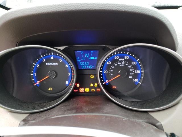 Photo 8 VIN: KM8JT3AB9BU121923 - HYUNDAI TUCSON GL 