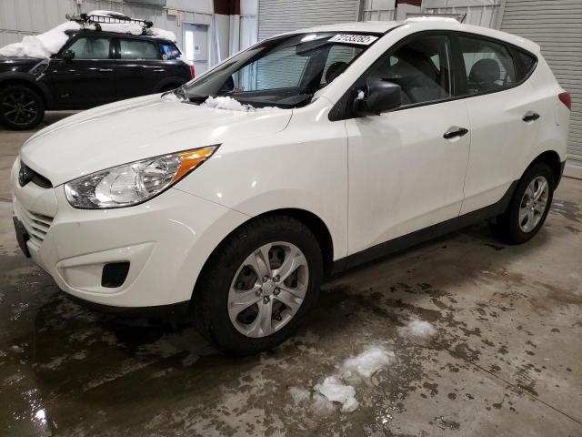 Photo 0 VIN: KM8JT3AB9BU122182 - HYUNDAI TUCSON GL 