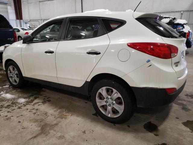 Photo 1 VIN: KM8JT3AB9BU122182 - HYUNDAI TUCSON GL 