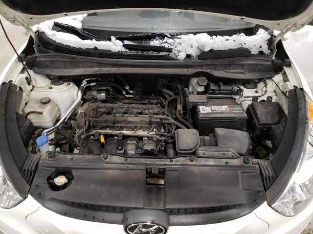 Photo 10 VIN: KM8JT3AB9BU122182 - HYUNDAI TUCSON GL 