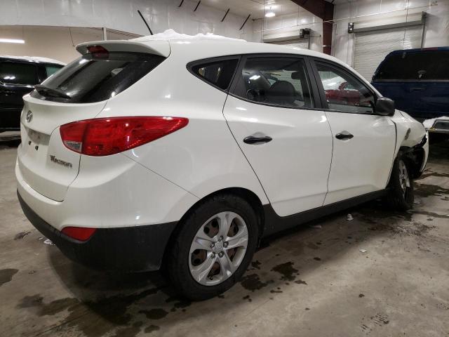 Photo 2 VIN: KM8JT3AB9BU122182 - HYUNDAI TUCSON GL 