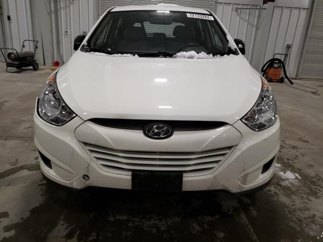 Photo 4 VIN: KM8JT3AB9BU122182 - HYUNDAI TUCSON GL 