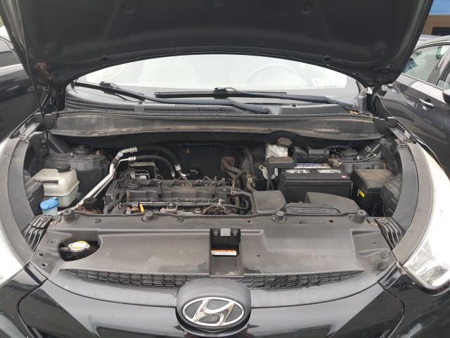 Photo 6 VIN: KM8JT3AB9BU228437 - HYUNDAI TUCSON GL 