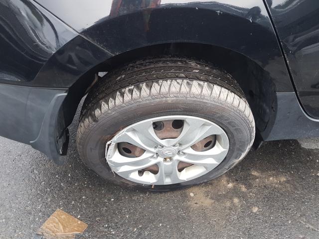 Photo 8 VIN: KM8JT3AB9BU228437 - HYUNDAI TUCSON GL 