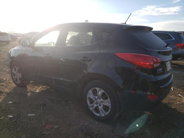 Photo 1 VIN: KM8JT3AB9CU404226 - HYUNDAI TUCSON 