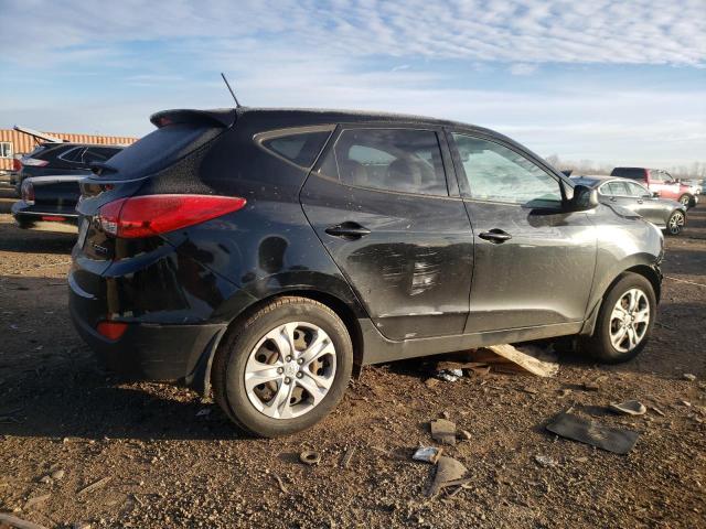 Photo 2 VIN: KM8JT3AB9CU404226 - HYUNDAI TUCSON 