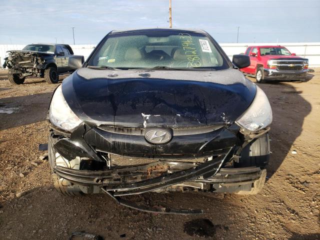 Photo 4 VIN: KM8JT3AB9CU404226 - HYUNDAI TUCSON 