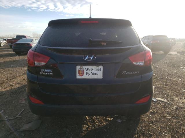 Photo 5 VIN: KM8JT3AB9CU404226 - HYUNDAI TUCSON 