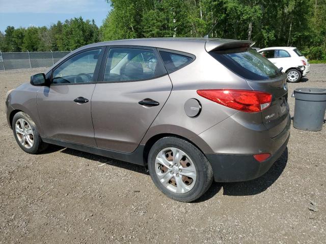 Photo 1 VIN: KM8JT3AB9CU440739 - HYUNDAI TUCSON 