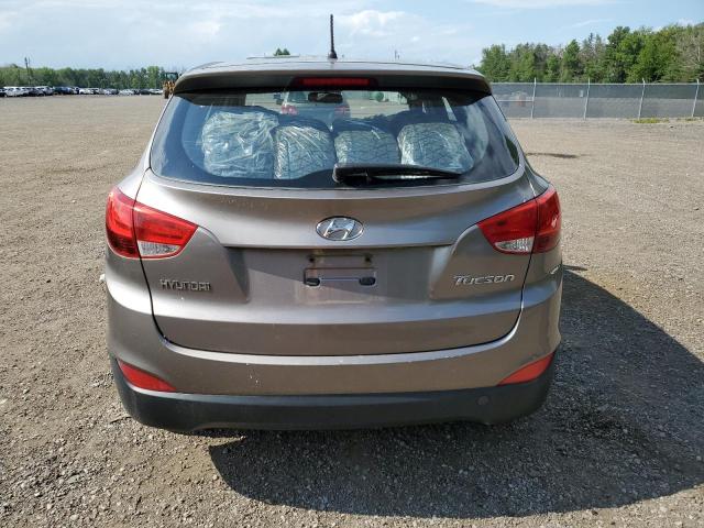 Photo 5 VIN: KM8JT3AB9CU440739 - HYUNDAI TUCSON 