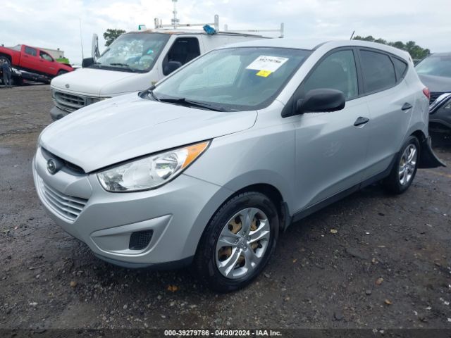 Photo 1 VIN: KM8JT3AB9CU506769 - HYUNDAI TUCSON 