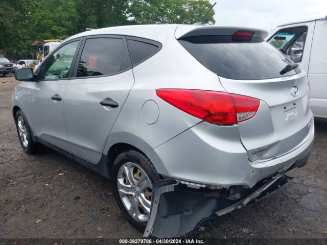 Photo 2 VIN: KM8JT3AB9CU506769 - HYUNDAI TUCSON 