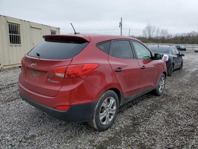 Photo 2 VIN: KM8JT3AB9CU521580 - HYUNDAI TUCSON GL 