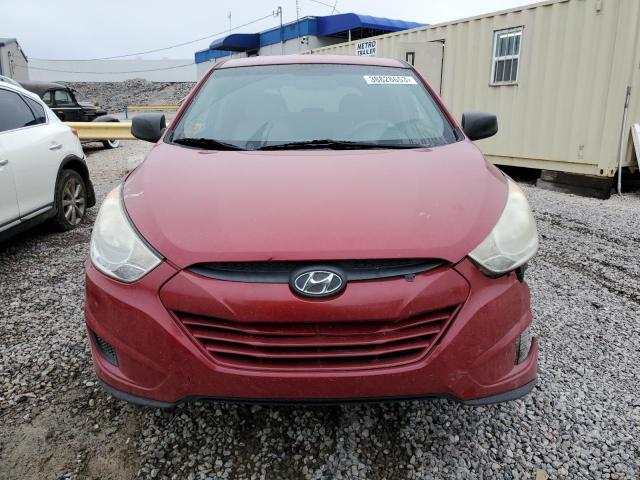 Photo 4 VIN: KM8JT3AB9CU521580 - HYUNDAI TUCSON GL 