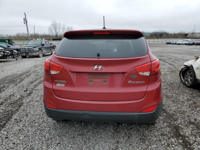 Photo 5 VIN: KM8JT3AB9CU521580 - HYUNDAI TUCSON GL 