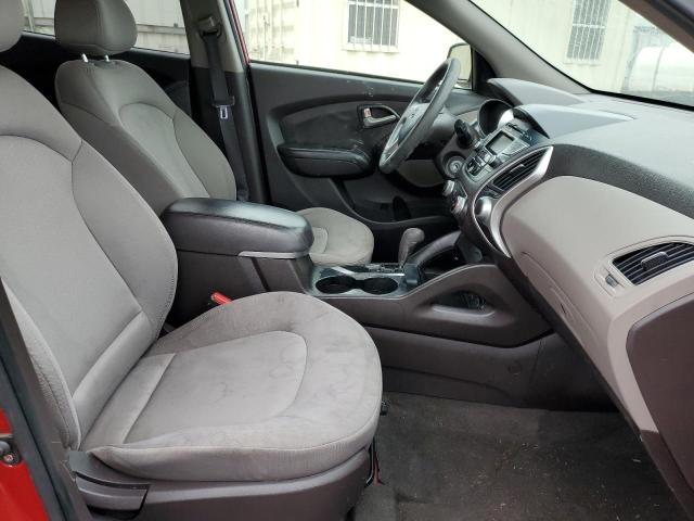 Photo 6 VIN: KM8JT3AB9CU521580 - HYUNDAI TUCSON GL 