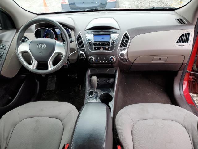 Photo 7 VIN: KM8JT3AB9CU521580 - HYUNDAI TUCSON GL 