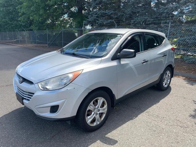 Photo 1 VIN: KM8JT3ABXBU121848 - HYUNDAI TUCSON GL 