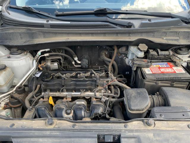 Photo 4 VIN: KM8JT3ABXBU121848 - HYUNDAI TUCSON GL 