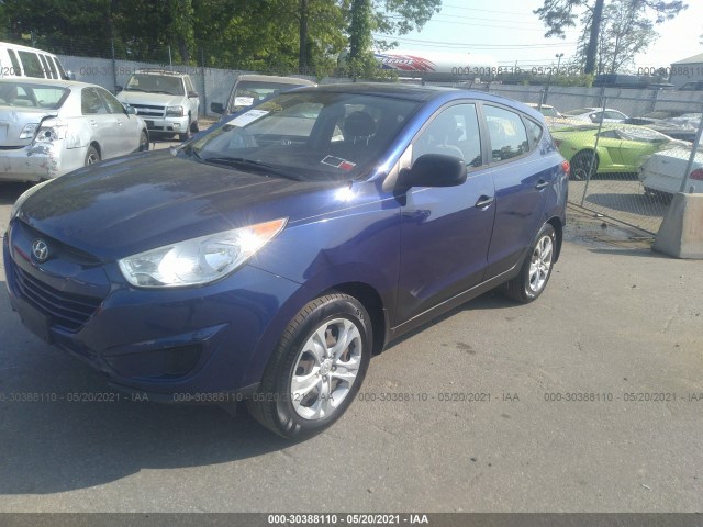 Photo 1 VIN: KM8JT3ABXBU121946 - HYUNDAI TUCSON 