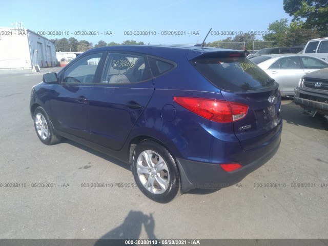 Photo 2 VIN: KM8JT3ABXBU121946 - HYUNDAI TUCSON 