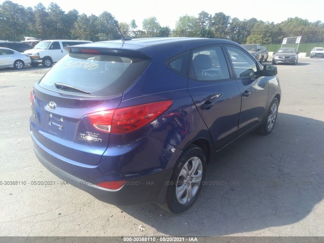 Photo 3 VIN: KM8JT3ABXBU121946 - HYUNDAI TUCSON 