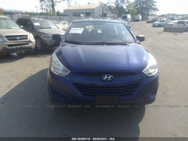 Photo 5 VIN: KM8JT3ABXBU121946 - HYUNDAI TUCSON 