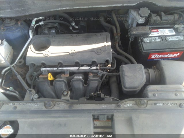 Photo 9 VIN: KM8JT3ABXBU121946 - HYUNDAI TUCSON 