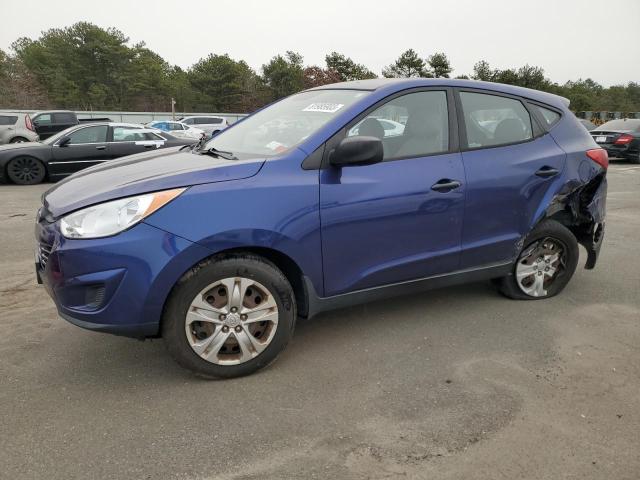 Photo 0 VIN: KM8JT3ABXBU122479 - HYUNDAI TUCSON 