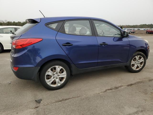 Photo 2 VIN: KM8JT3ABXBU122479 - HYUNDAI TUCSON 