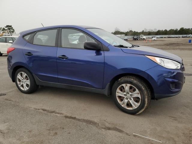 Photo 3 VIN: KM8JT3ABXBU122479 - HYUNDAI TUCSON 