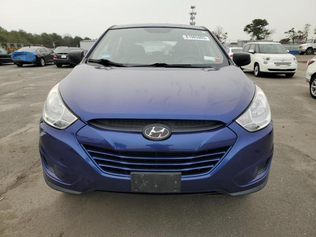 Photo 4 VIN: KM8JT3ABXBU122479 - HYUNDAI TUCSON 