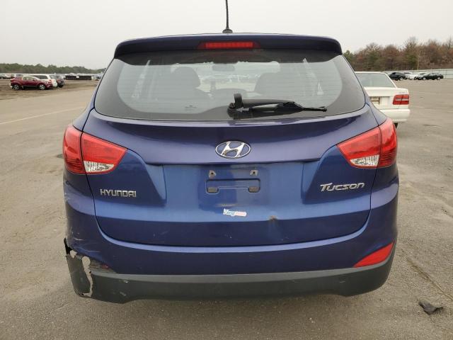 Photo 5 VIN: KM8JT3ABXBU122479 - HYUNDAI TUCSON 